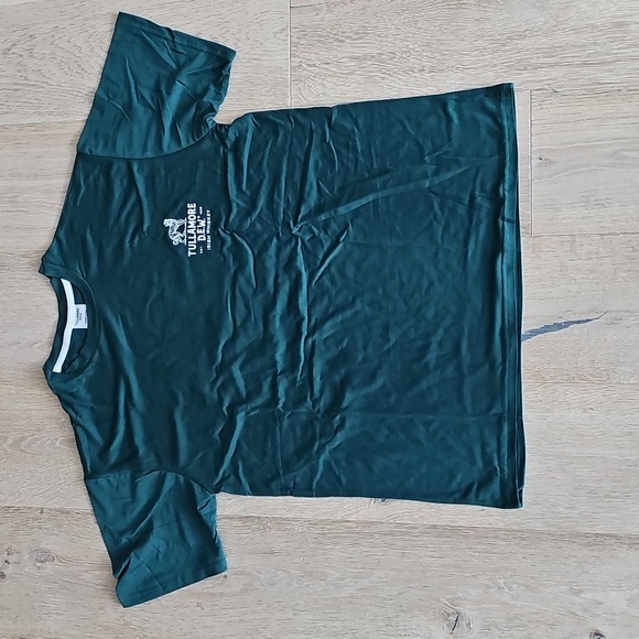 malia tee Other - NWOT Tullamore D.E.W. Dark Green Logo Tee